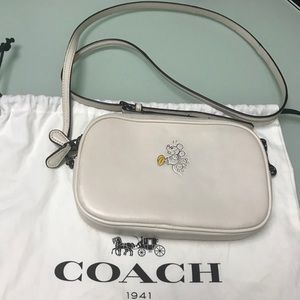 Coach X Disney Mickey Mouse collaboration bag